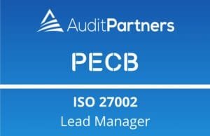 ISO 27002: Lead Manager