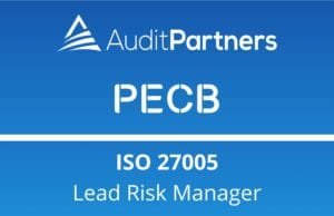 ISO 27005: Lead Risk Manager