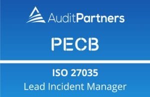 ISO 27035: Lead Incident Manager