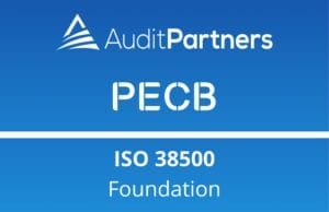 ISO 38500: Foundation