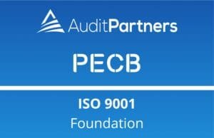 ISO 9001: Foundation