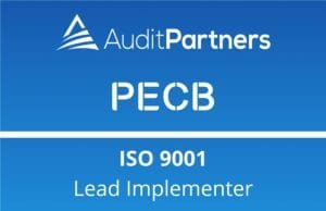 ISO 9001: Lead Implementer